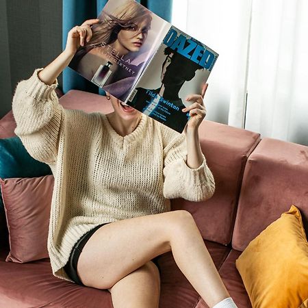 The Modernist Hotel トリエステ エクステリア 写真