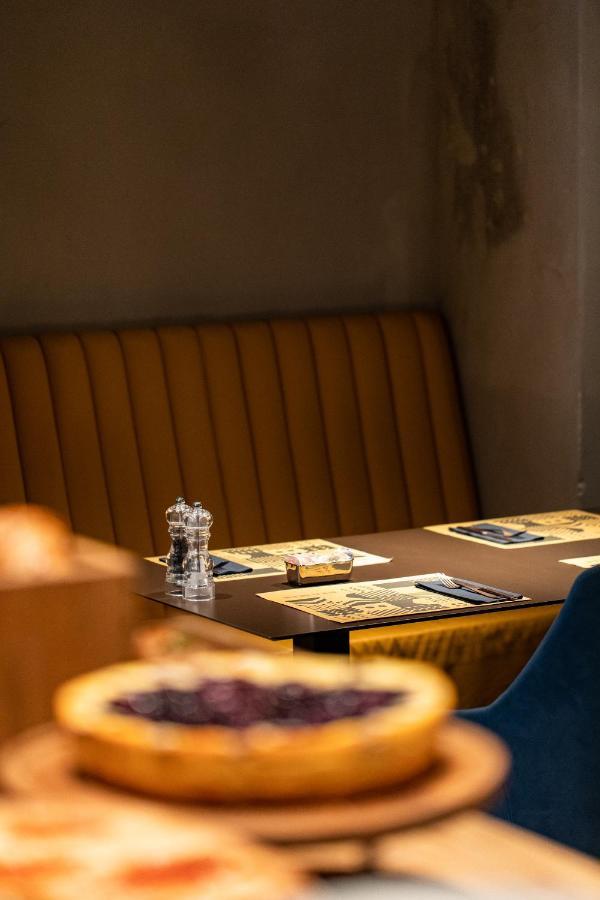 The Modernist Hotel トリエステ エクステリア 写真