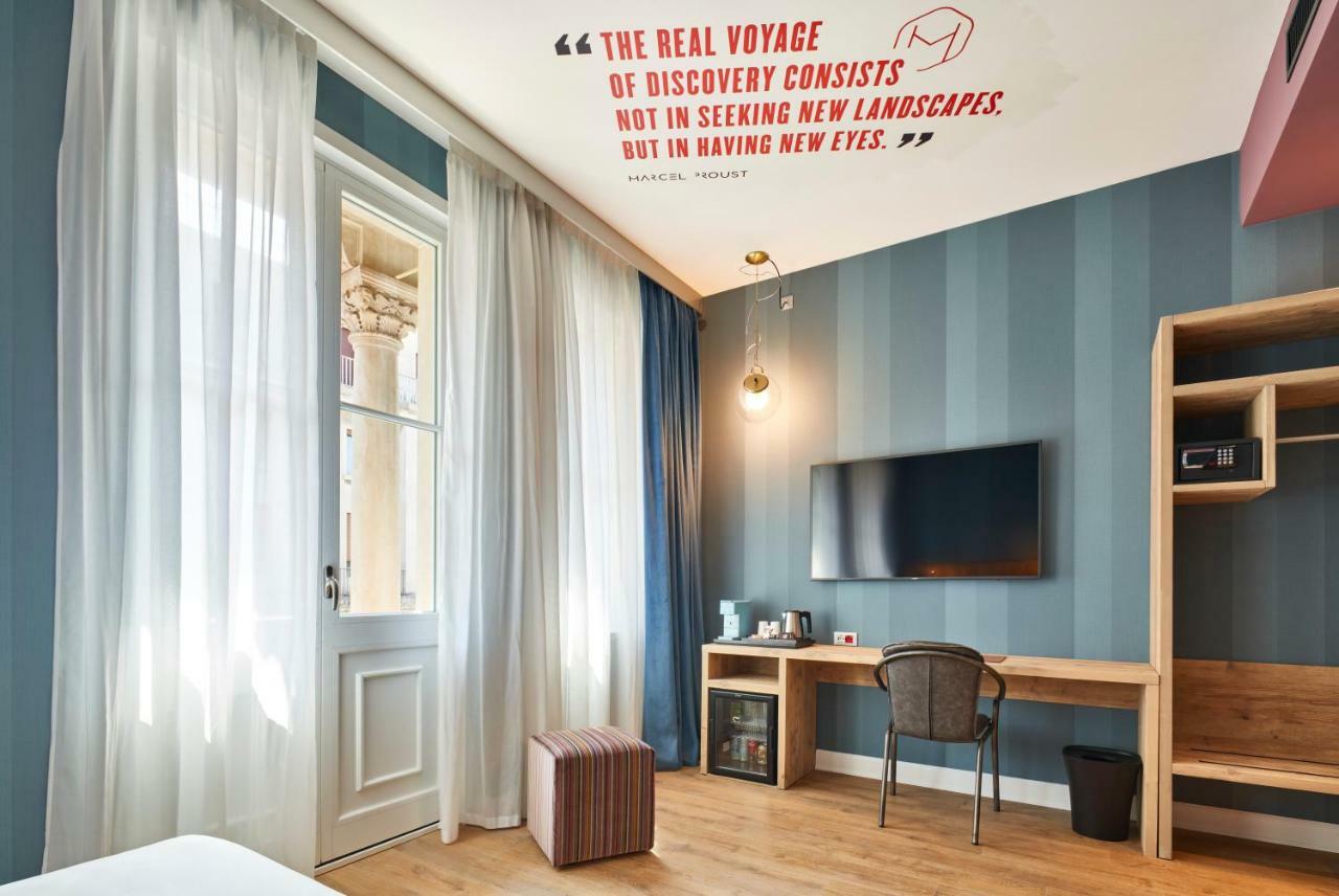 The Modernist Hotel トリエステ エクステリア 写真