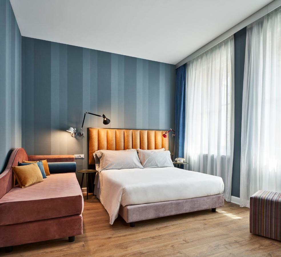The Modernist Hotel トリエステ エクステリア 写真