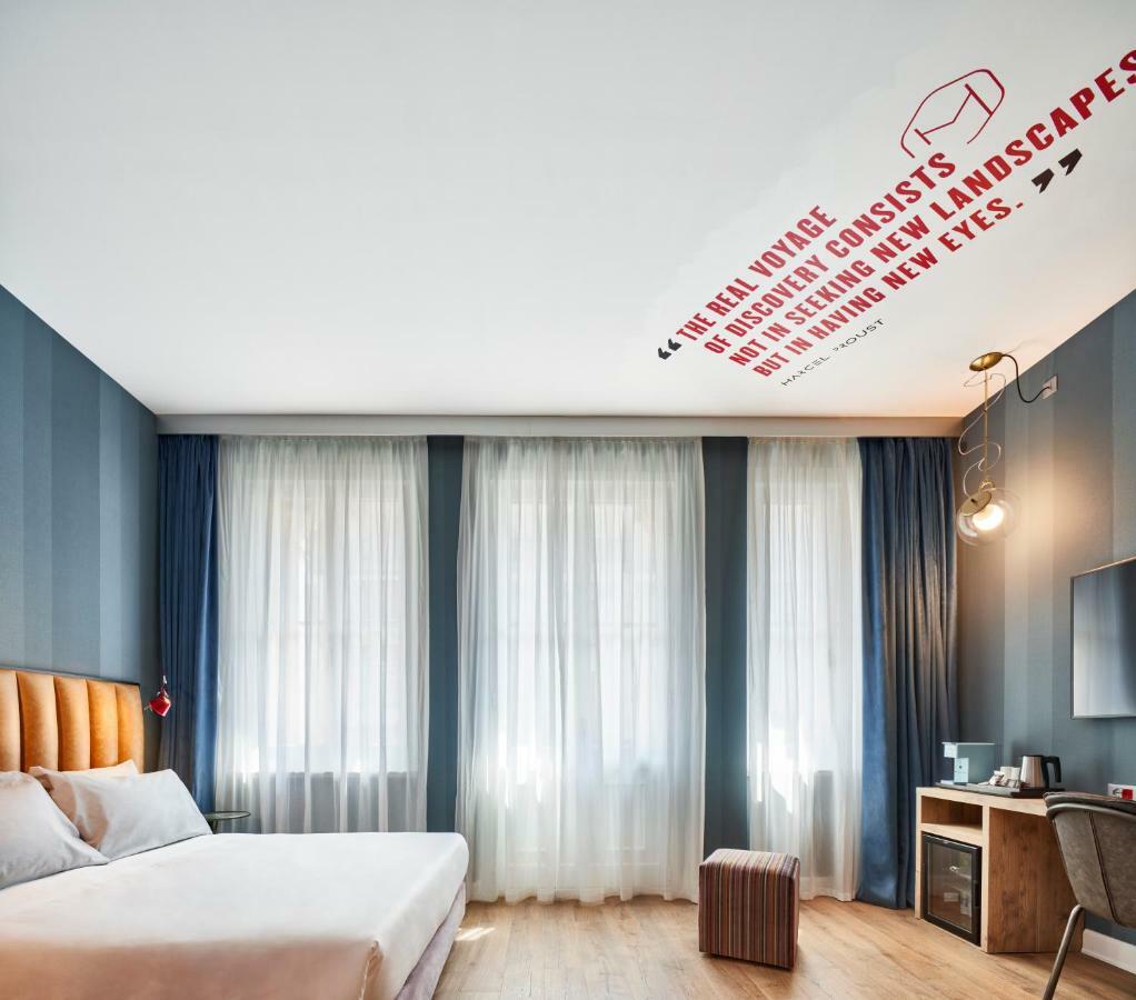 The Modernist Hotel トリエステ エクステリア 写真