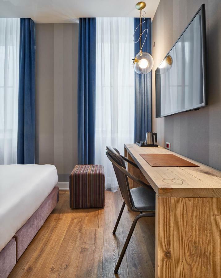 The Modernist Hotel トリエステ エクステリア 写真