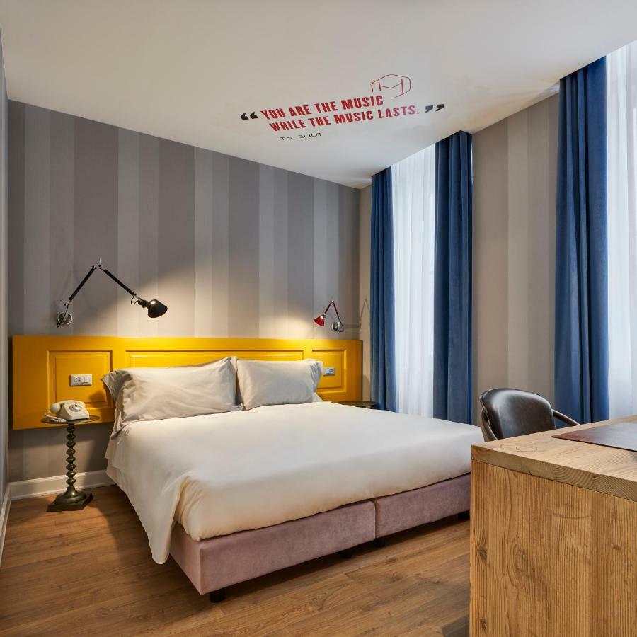 The Modernist Hotel トリエステ エクステリア 写真