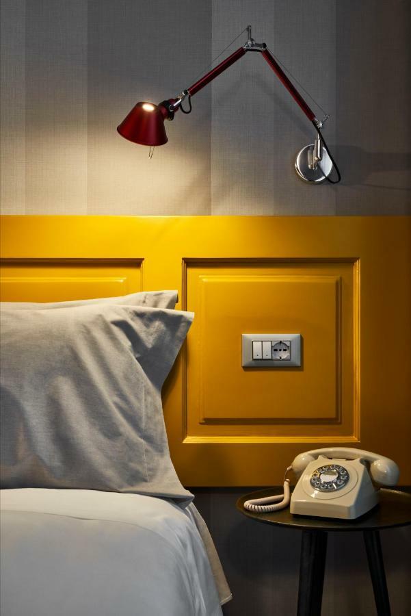 The Modernist Hotel トリエステ エクステリア 写真