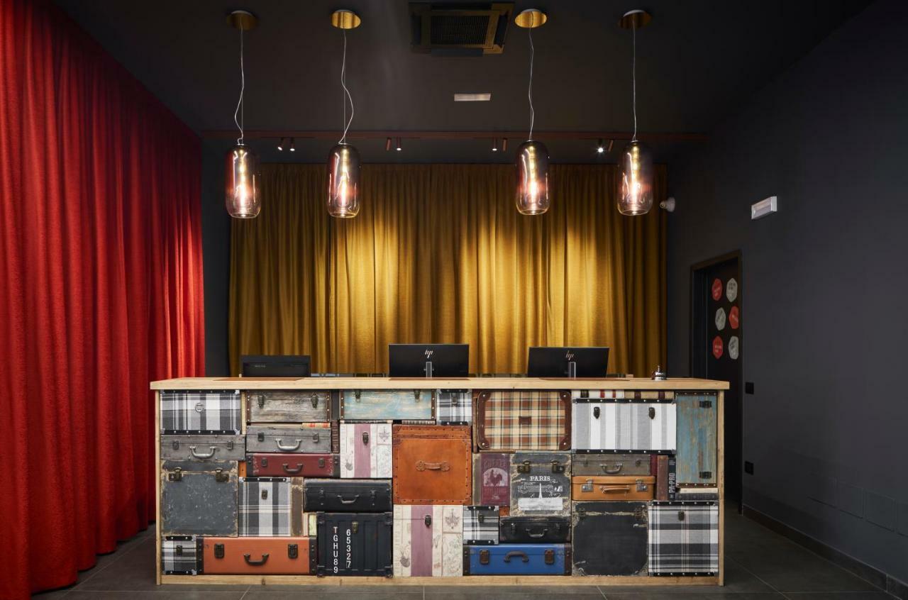 The Modernist Hotel トリエステ エクステリア 写真