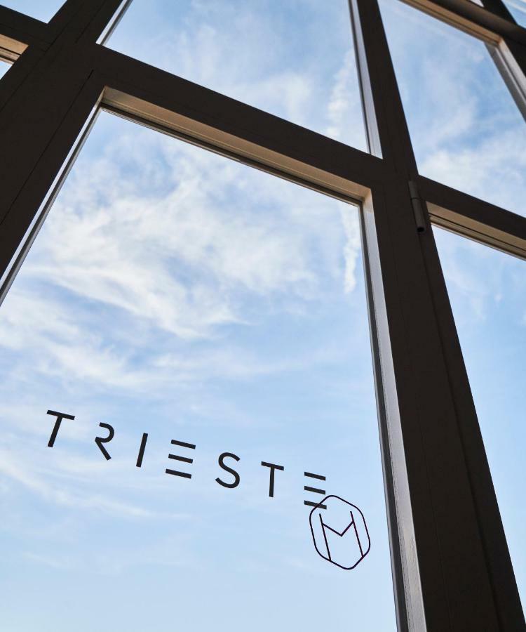 The Modernist Hotel トリエステ エクステリア 写真