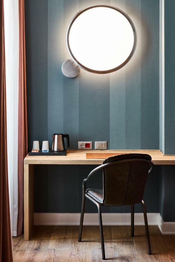 The Modernist Hotel トリエステ エクステリア 写真