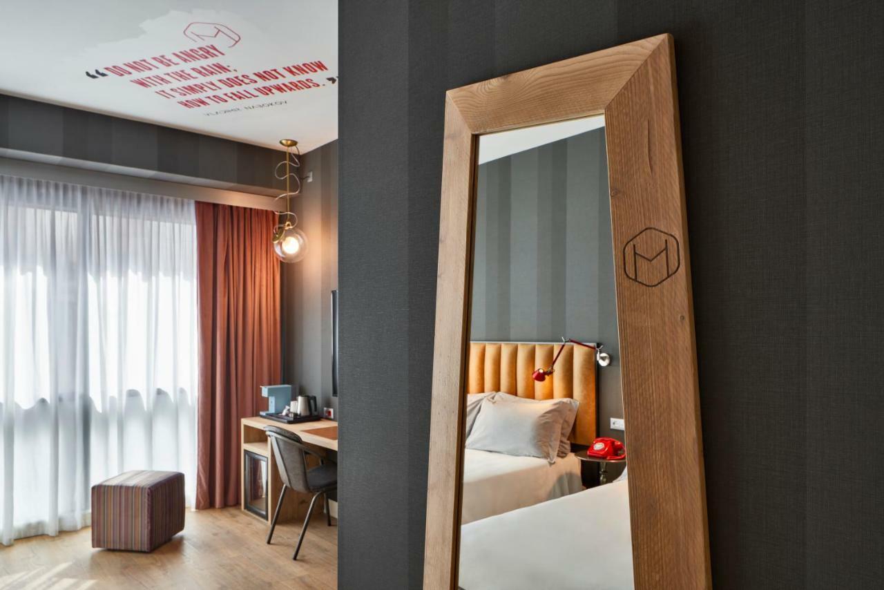 The Modernist Hotel トリエステ エクステリア 写真