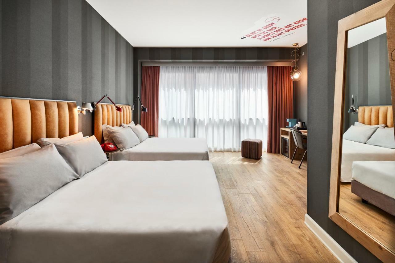 The Modernist Hotel トリエステ エクステリア 写真