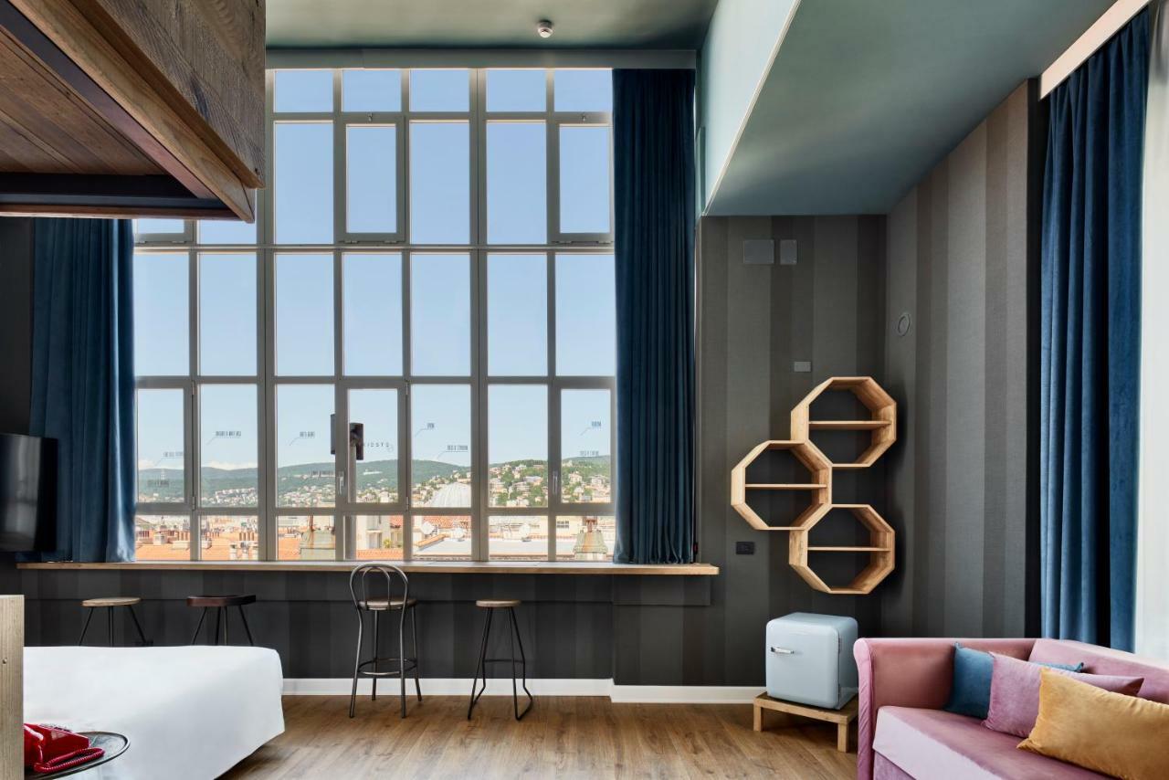 The Modernist Hotel トリエステ エクステリア 写真
