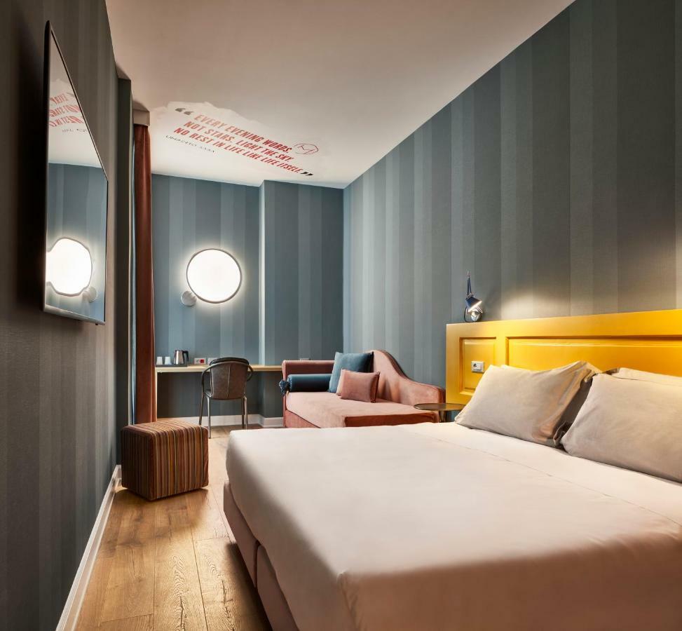 The Modernist Hotel トリエステ エクステリア 写真