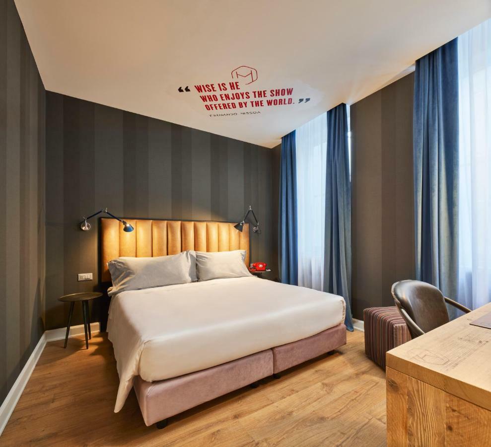 The Modernist Hotel トリエステ エクステリア 写真