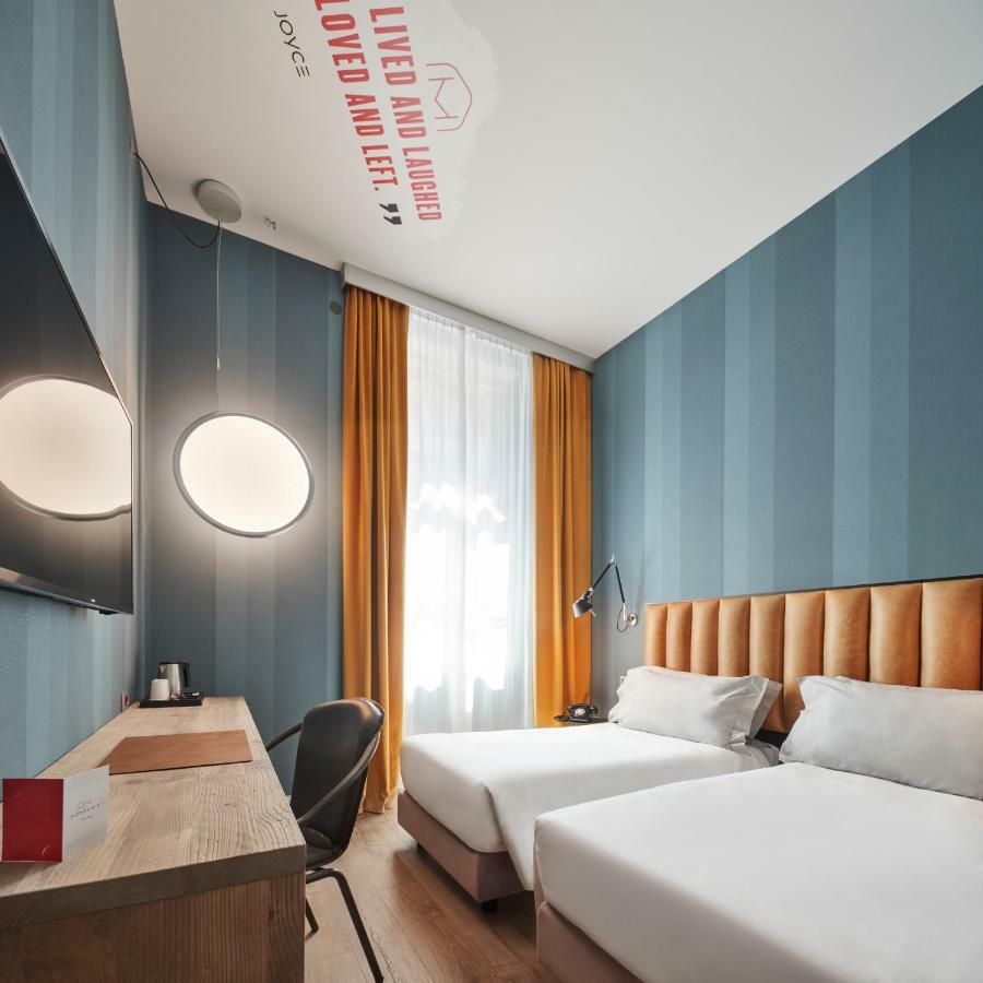 The Modernist Hotel トリエステ エクステリア 写真